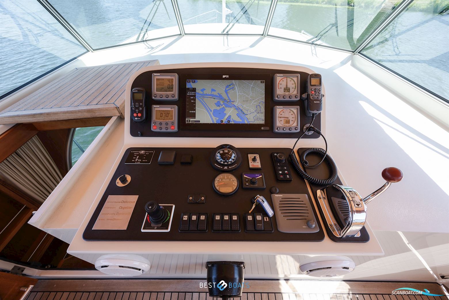 Linssen Grand Sturdy 40.9 AC