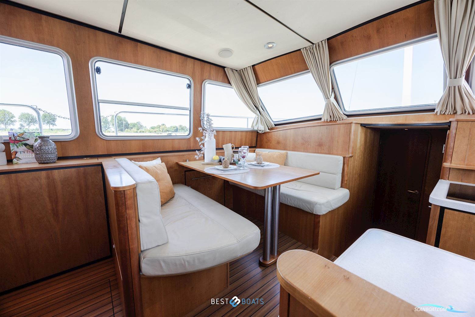 Linssen Grand Sturdy 40.9 AC