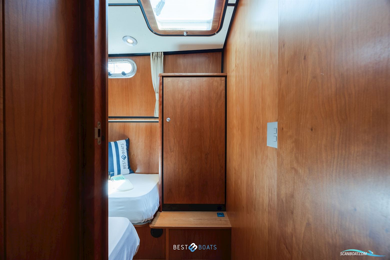 Linssen Grand Sturdy 40.9 AC