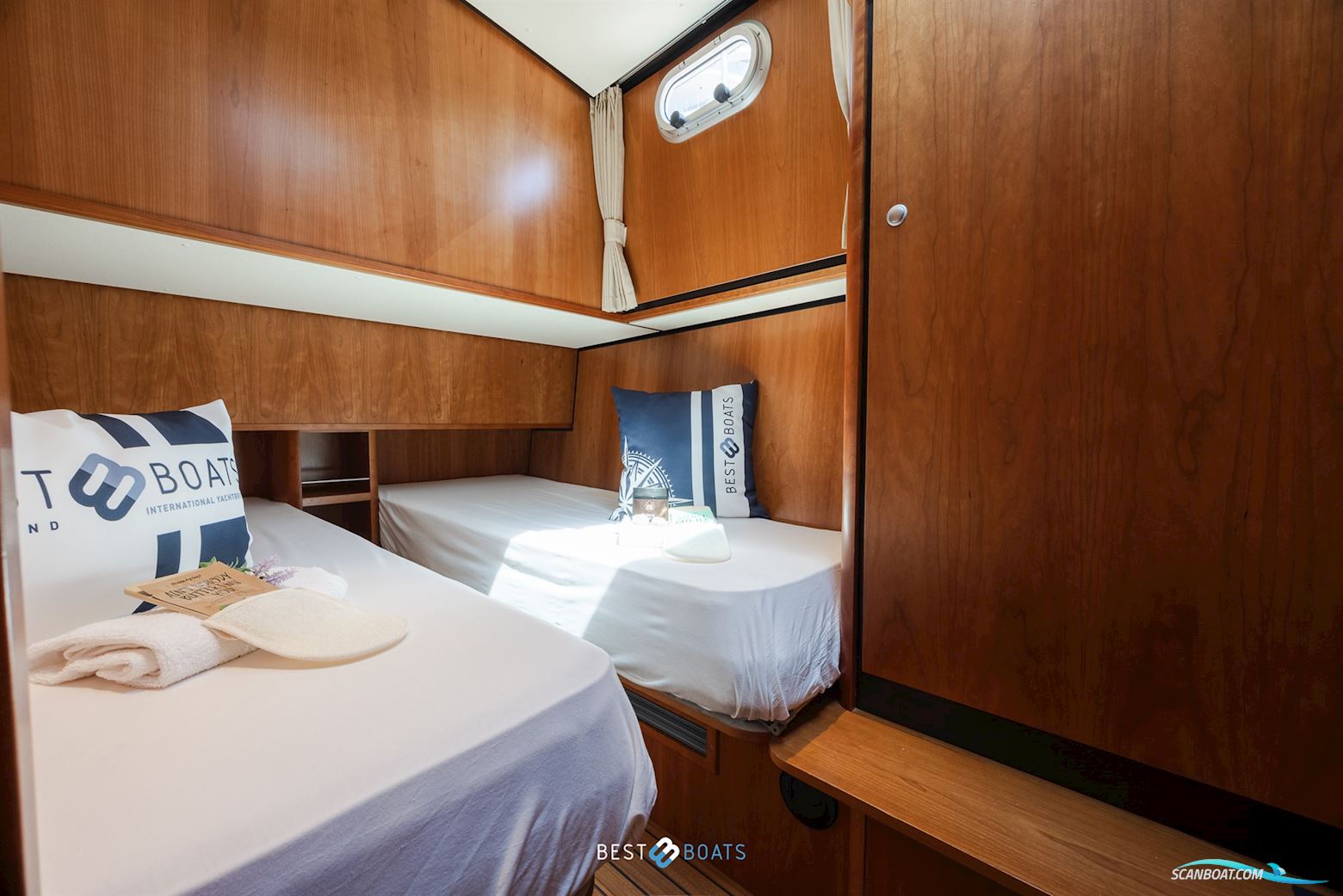 Linssen Grand Sturdy 40.9 AC