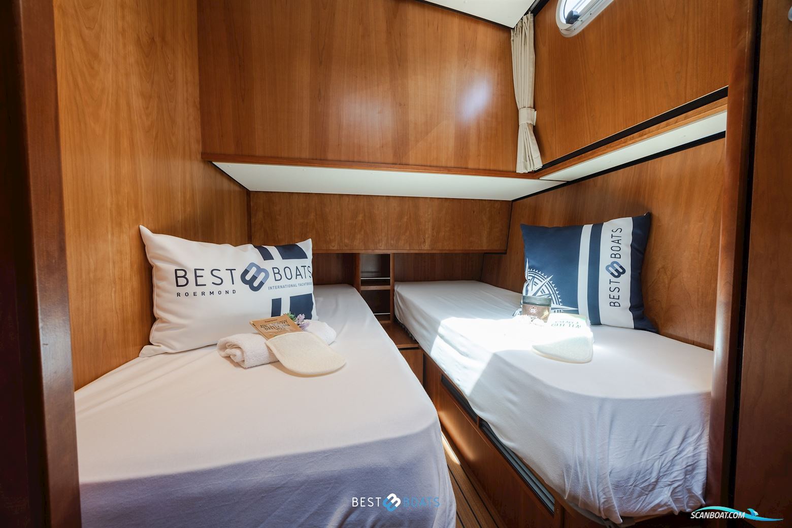 Linssen Grand Sturdy 40.9 AC