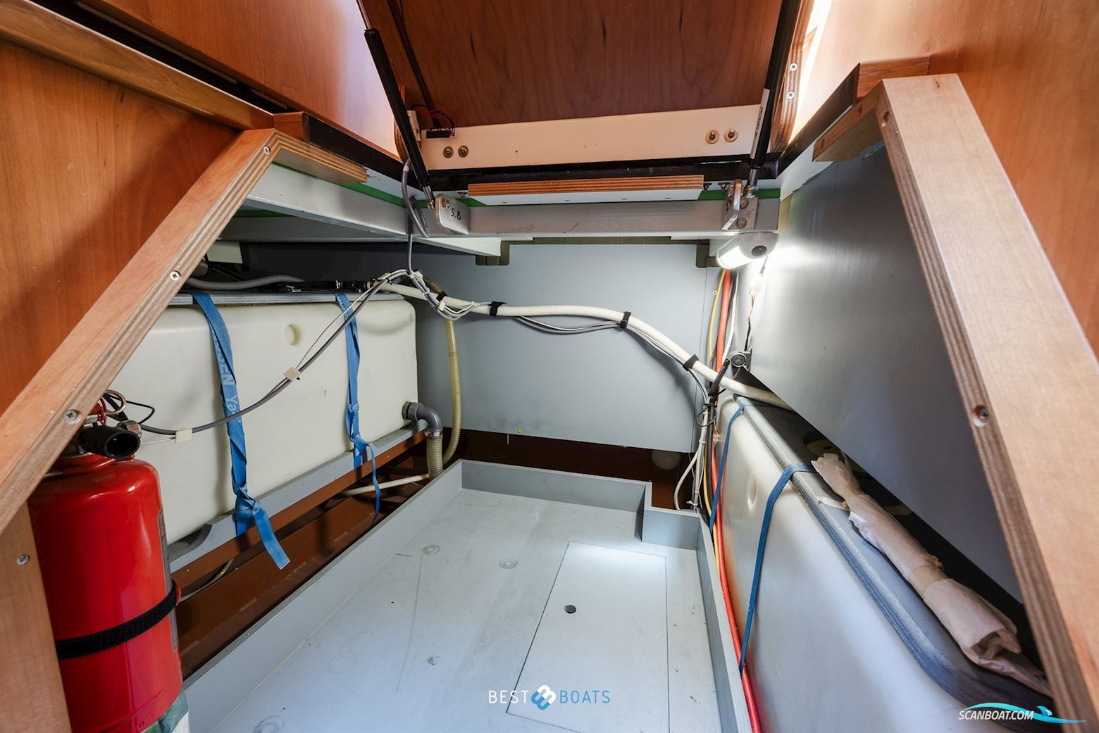 Linssen Grand Sturdy 40.9 AC