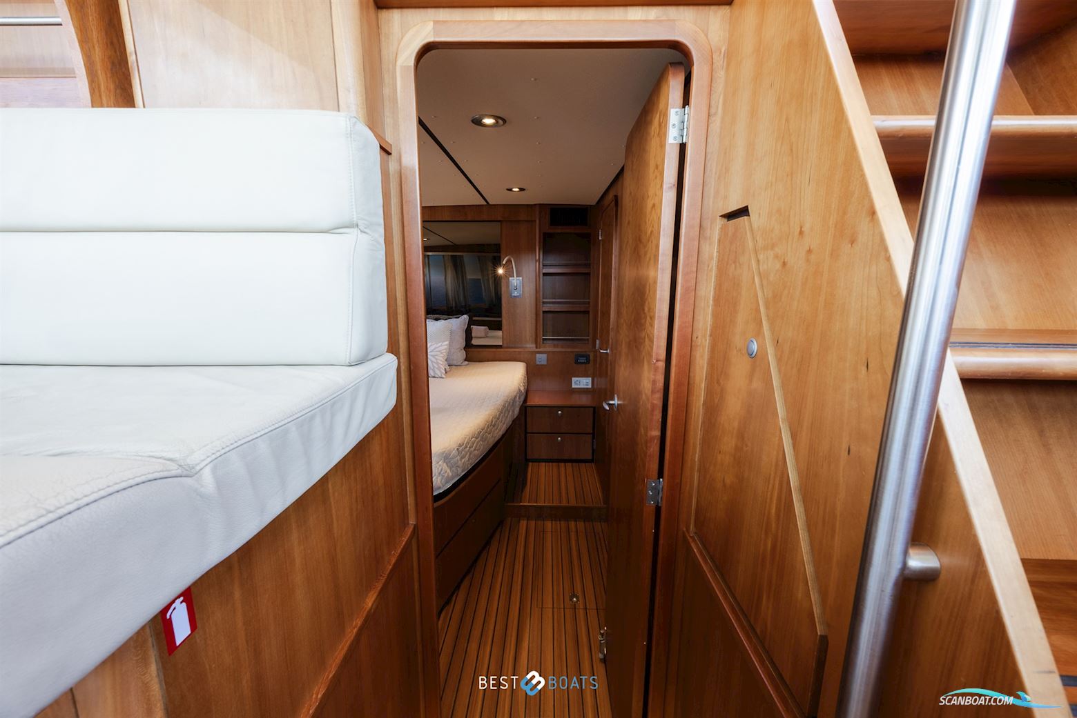 Linssen Grand Sturdy 40.9 AC