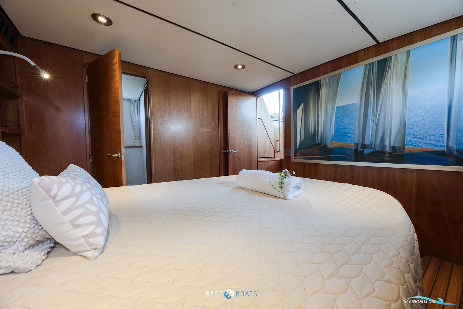Linssen Grand Sturdy 40.9 AC
