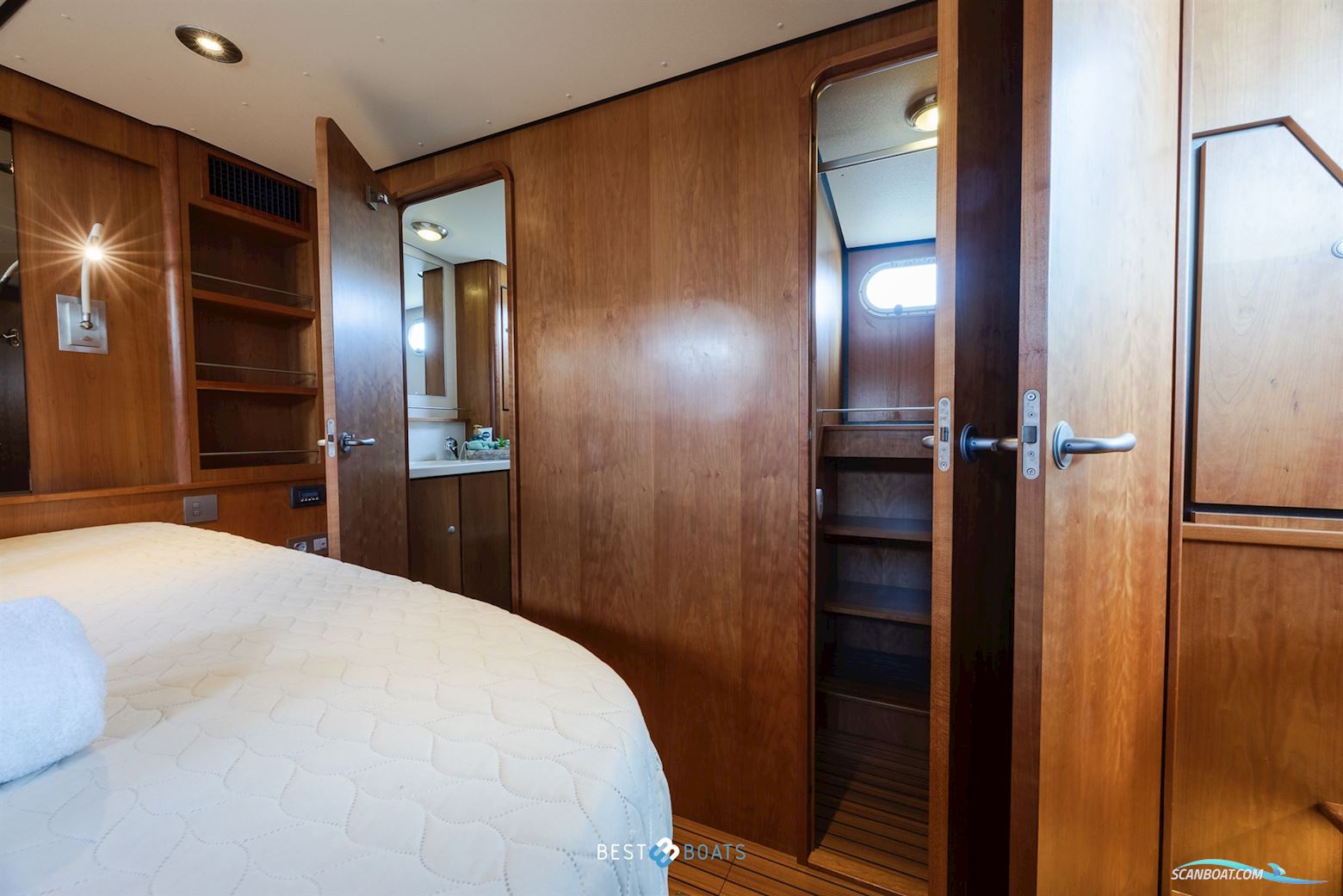 Linssen Grand Sturdy 40.9 AC