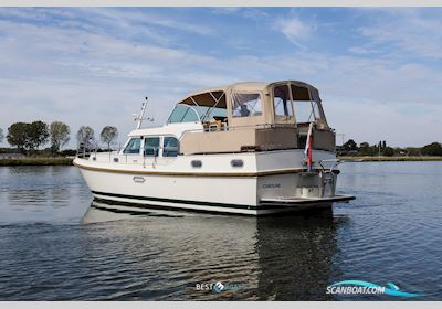 Linssen Grand Sturdy 40.9 AC Motorbåd 2009, med Volvo Penta D3-110 motor, Holland