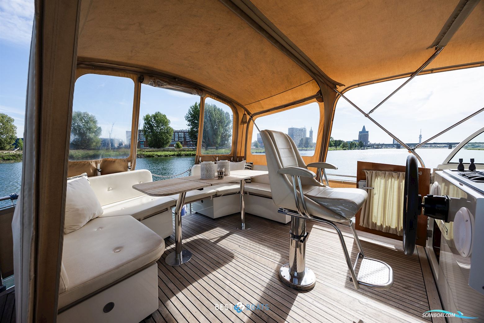 Linssen Grand Sturdy 40.9 AC