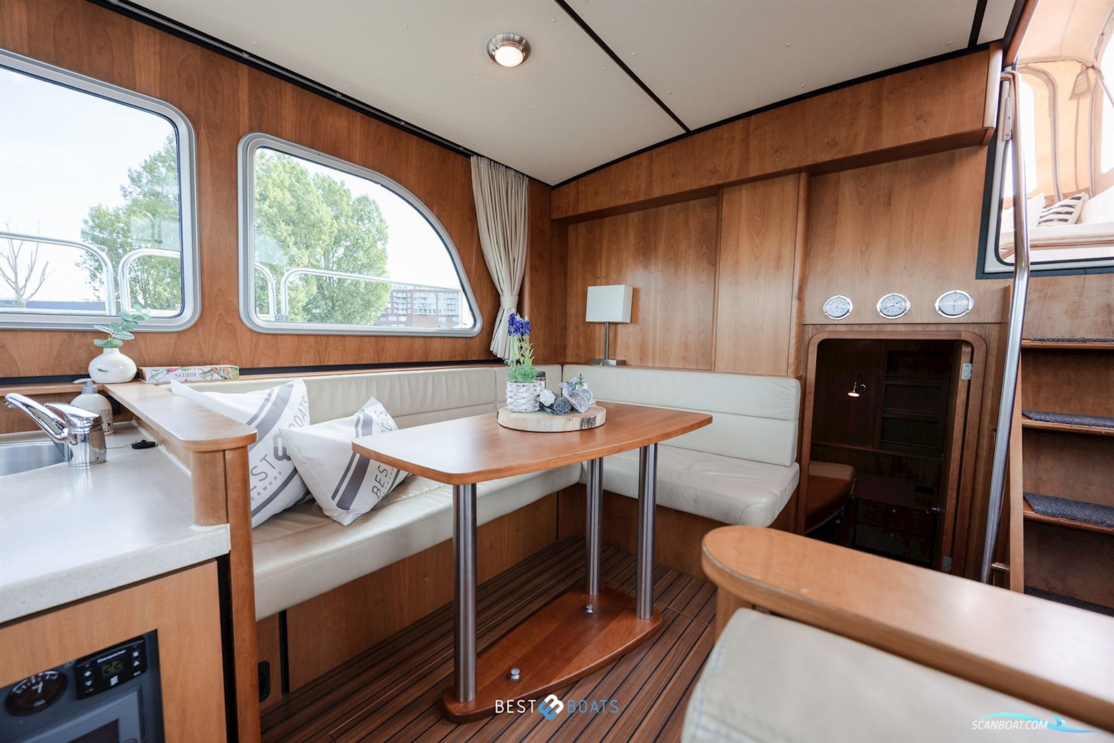 Linssen Grand Sturdy 40.9 AC