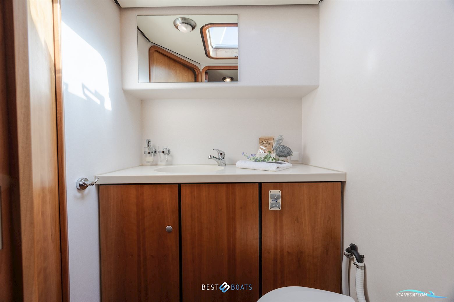 Linssen Grand Sturdy 40.9 AC
