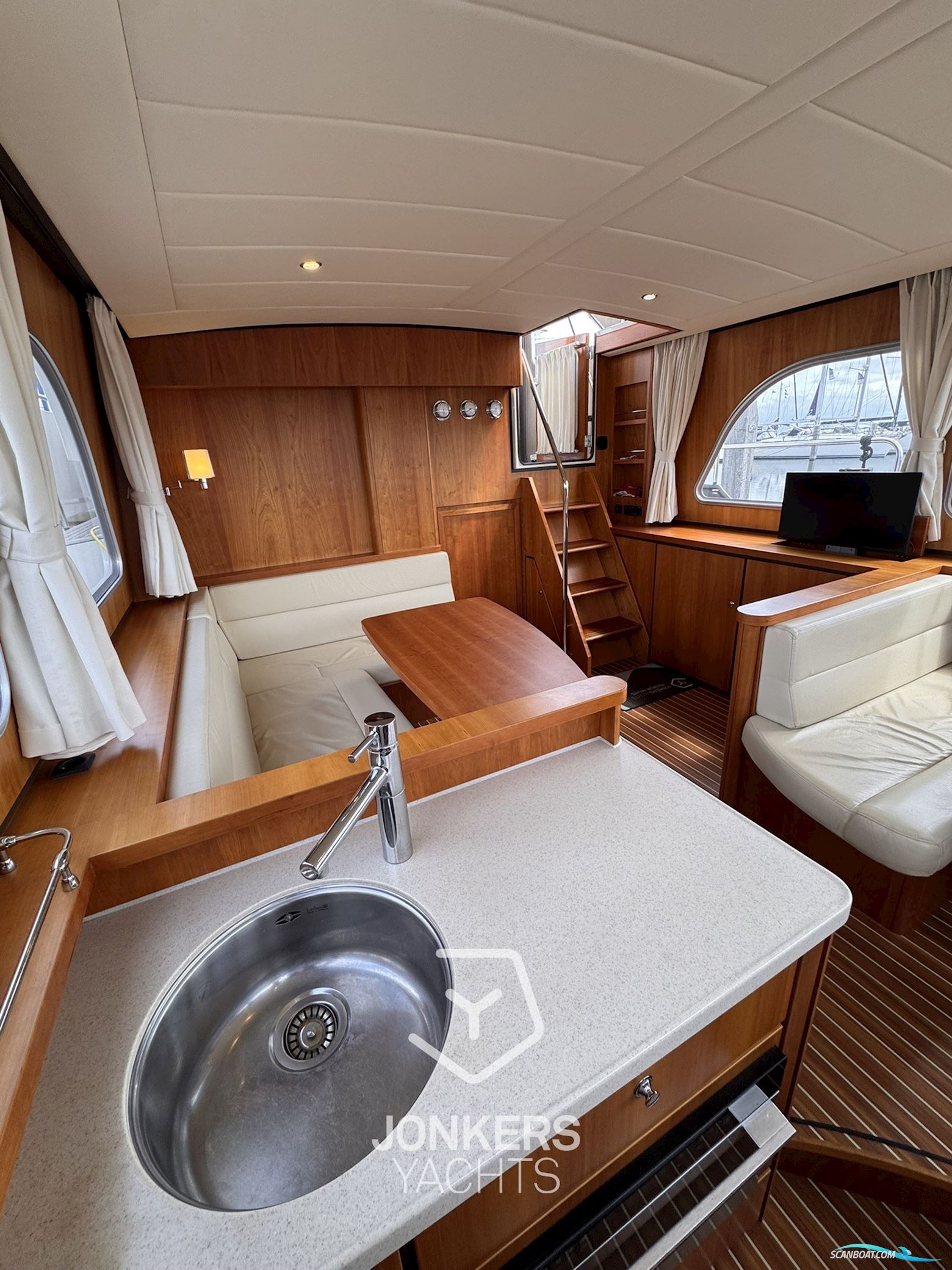 Linssen GRAND STURDY 40.9 AC TWIN "BRILLIANT EDITION"