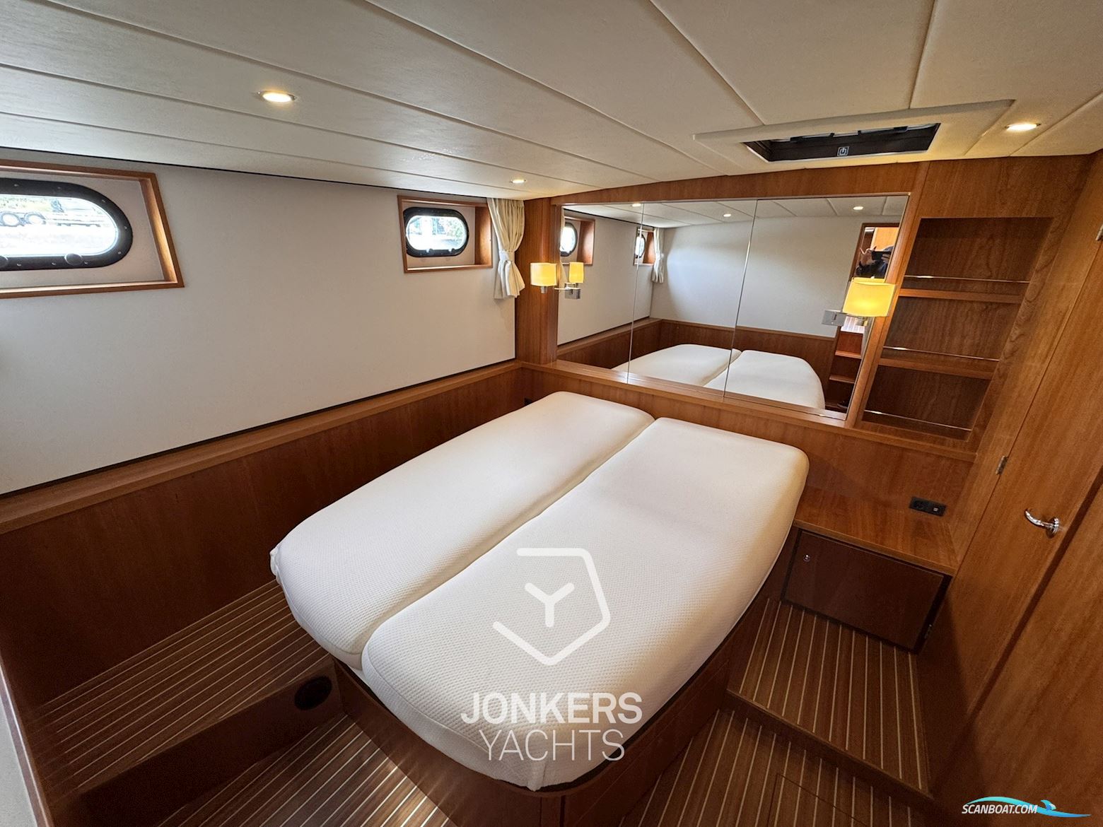 Linssen GRAND STURDY 40.9 AC TWIN "BRILLIANT EDITION"