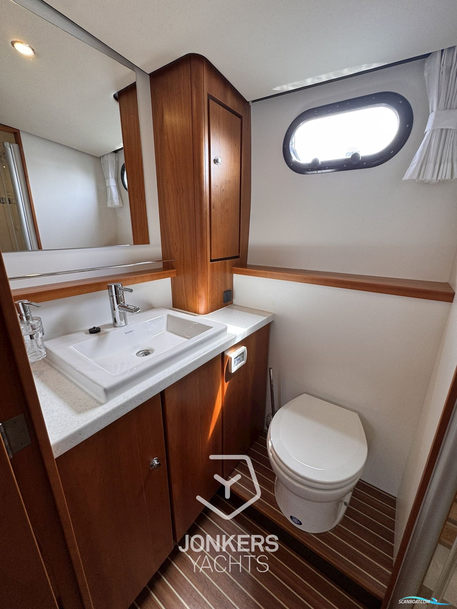 Linssen GRAND STURDY 40.9 AC TWIN "BRILLIANT EDITION"