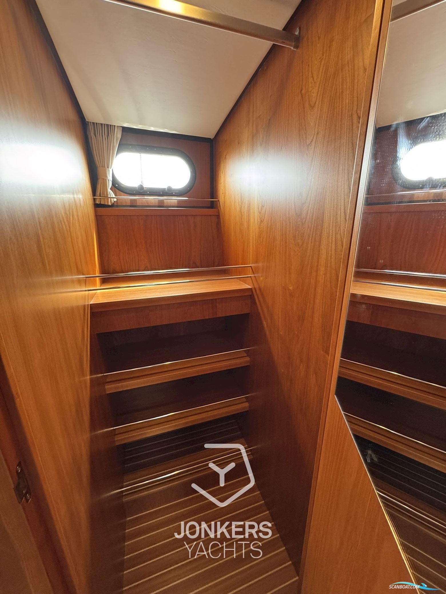 Linssen GRAND STURDY 40.9 AC TWIN "BRILLIANT EDITION"