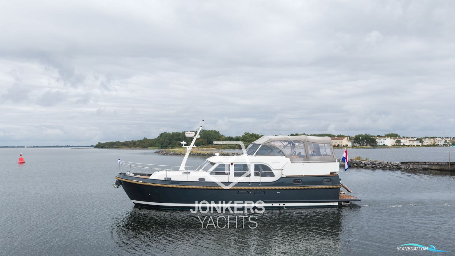 Linssen Grand Sturdy 40.9 AC Twin "Brilliant Edition"