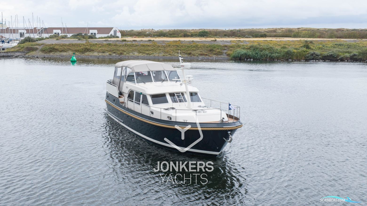 Linssen Grand Sturdy 40.9 AC Twin "Brilliant Edition"