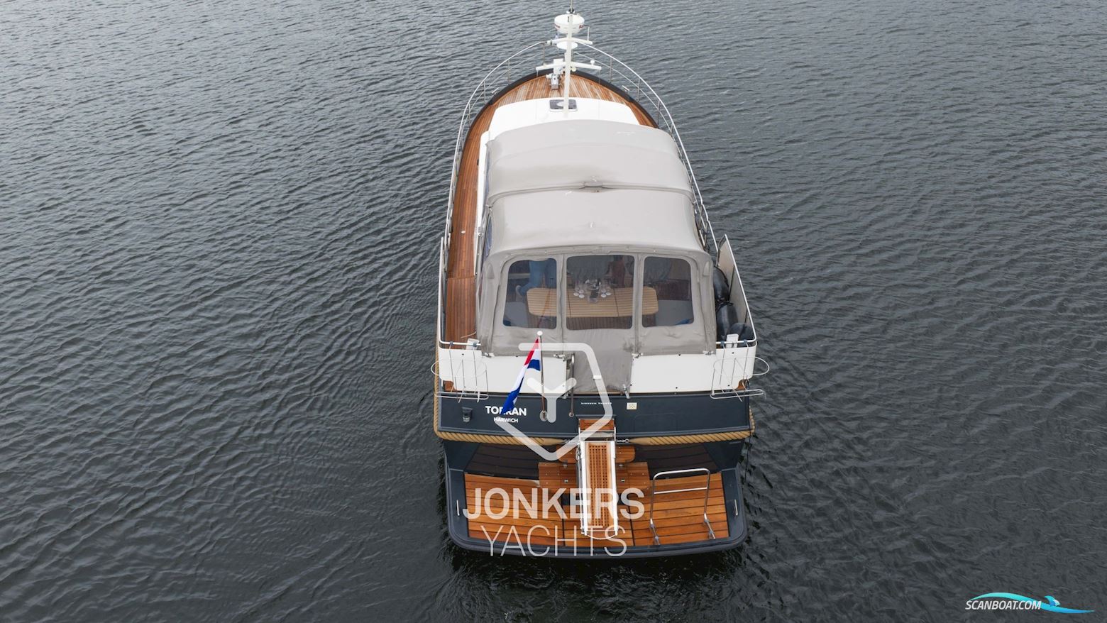 Linssen Grand Sturdy 40.9 AC Twin "Brilliant Edition"