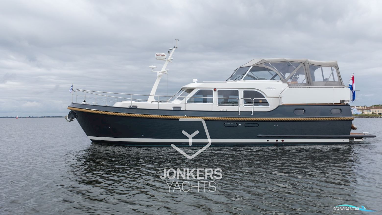 Linssen Grand Sturdy 40.9 AC Twin "Brilliant Edition"