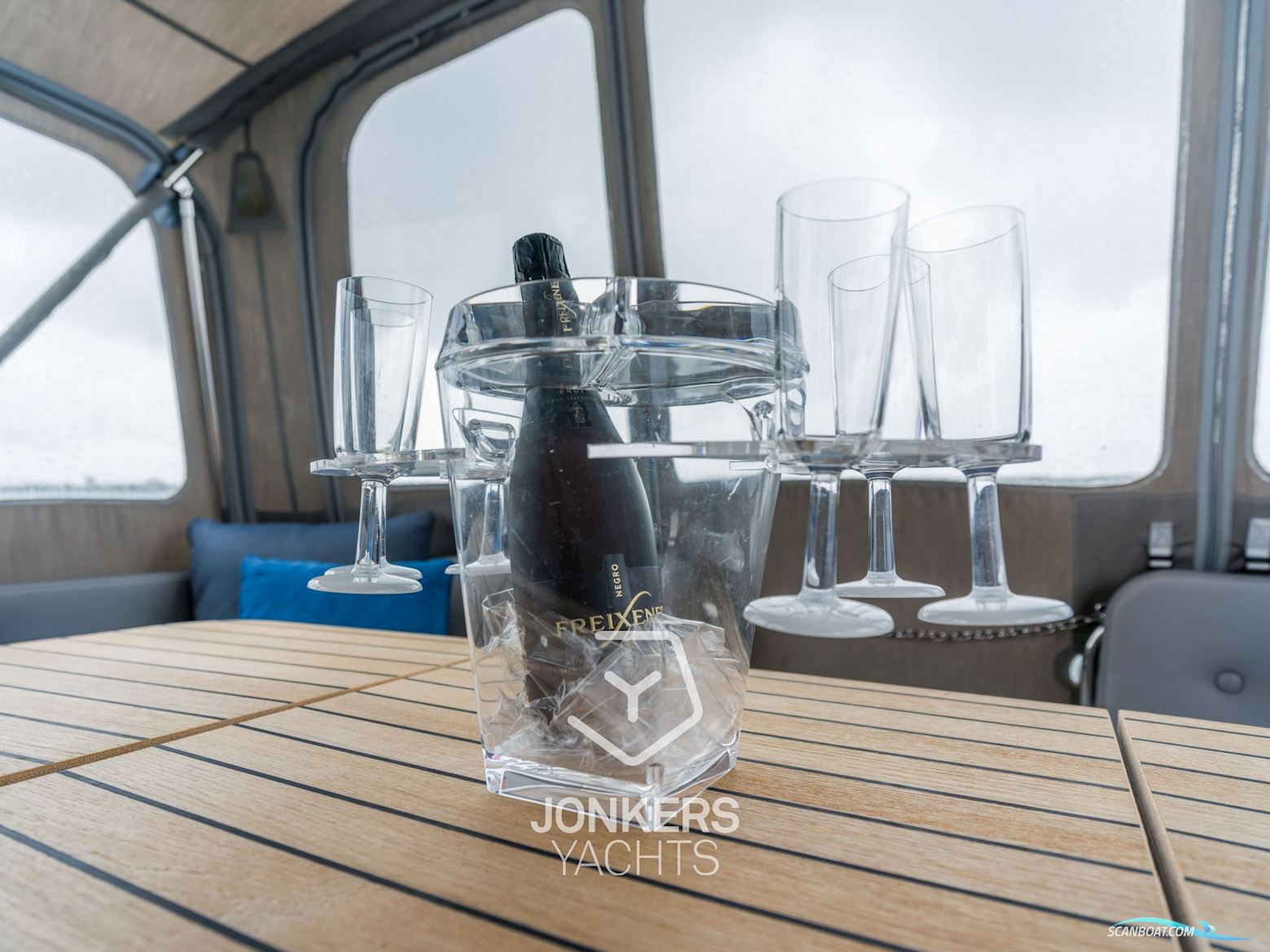 Linssen Grand Sturdy 40.9 AC Twin "Brilliant Edition"