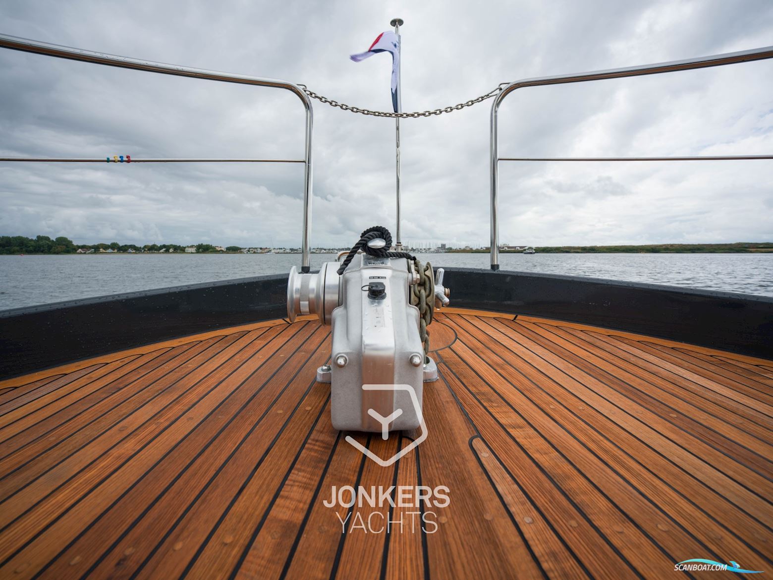 Linssen Grand Sturdy 40.9 AC Twin "Brilliant Edition"