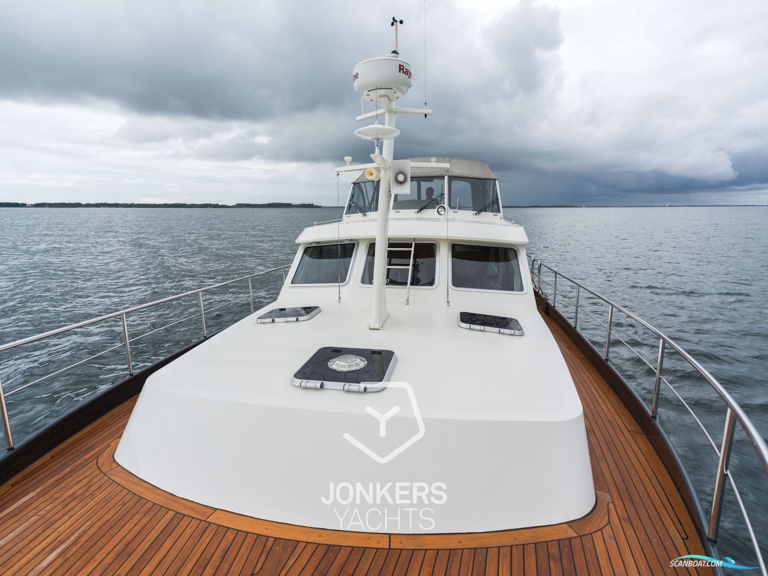 Linssen Grand Sturdy 40.9 AC Twin "Brilliant Edition"