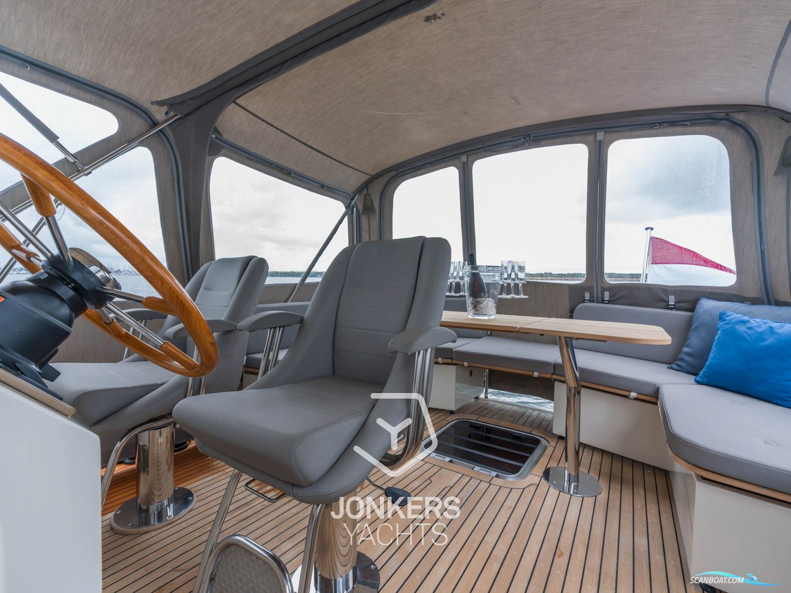 Linssen Grand Sturdy 40.9 AC Twin "Brilliant Edition"