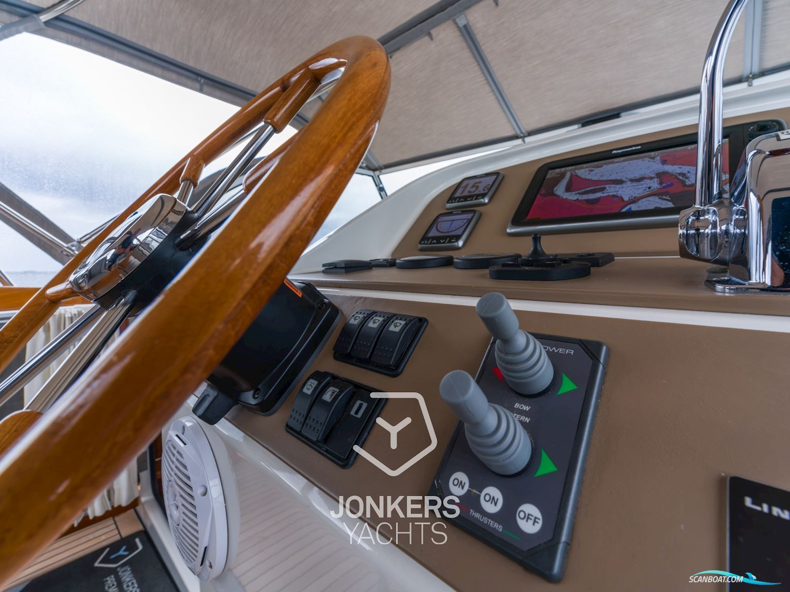 Linssen Grand Sturdy 40.9 AC Twin "Brilliant Edition"