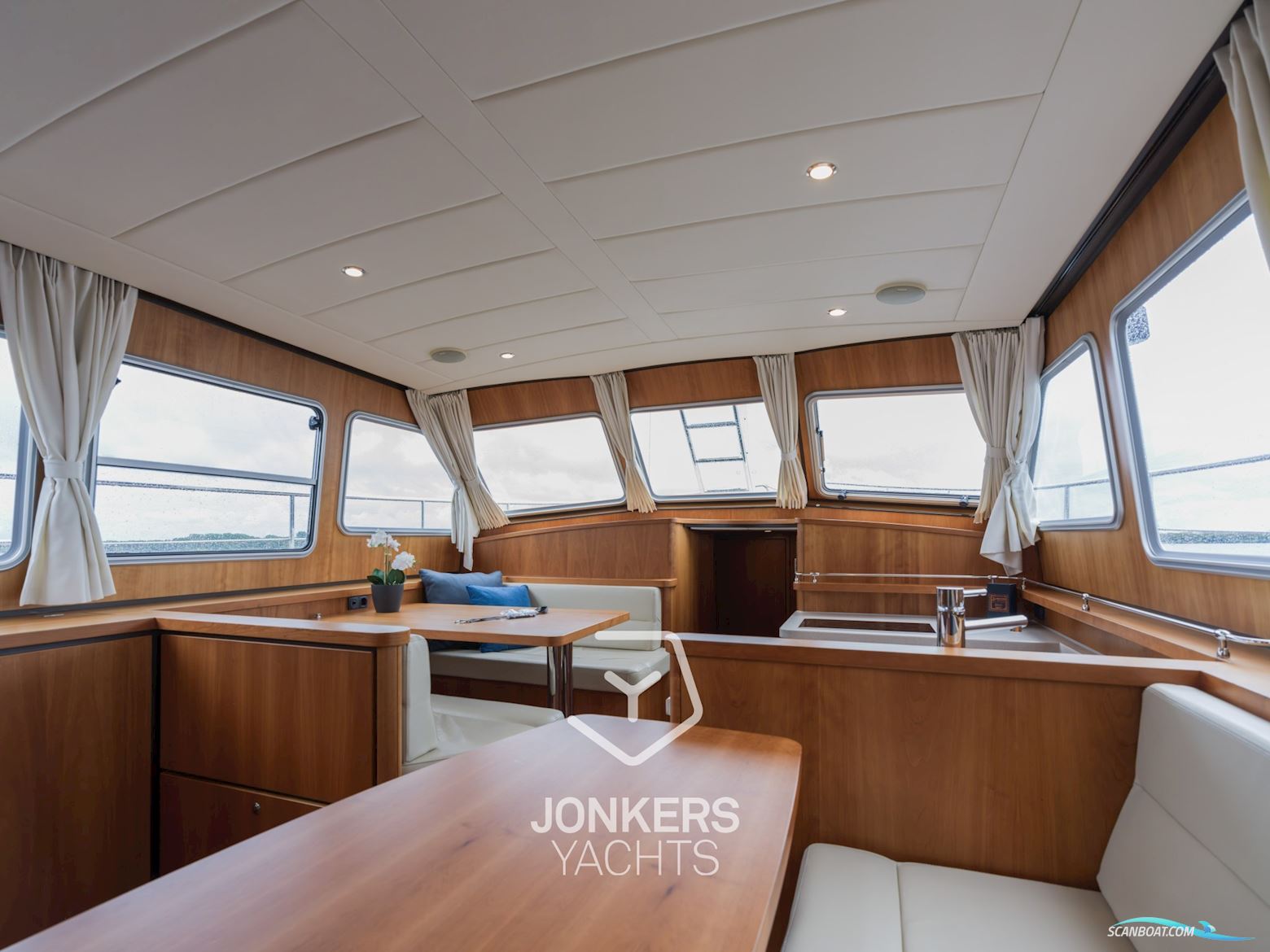 Linssen Grand Sturdy 40.9 AC Twin "Brilliant Edition"