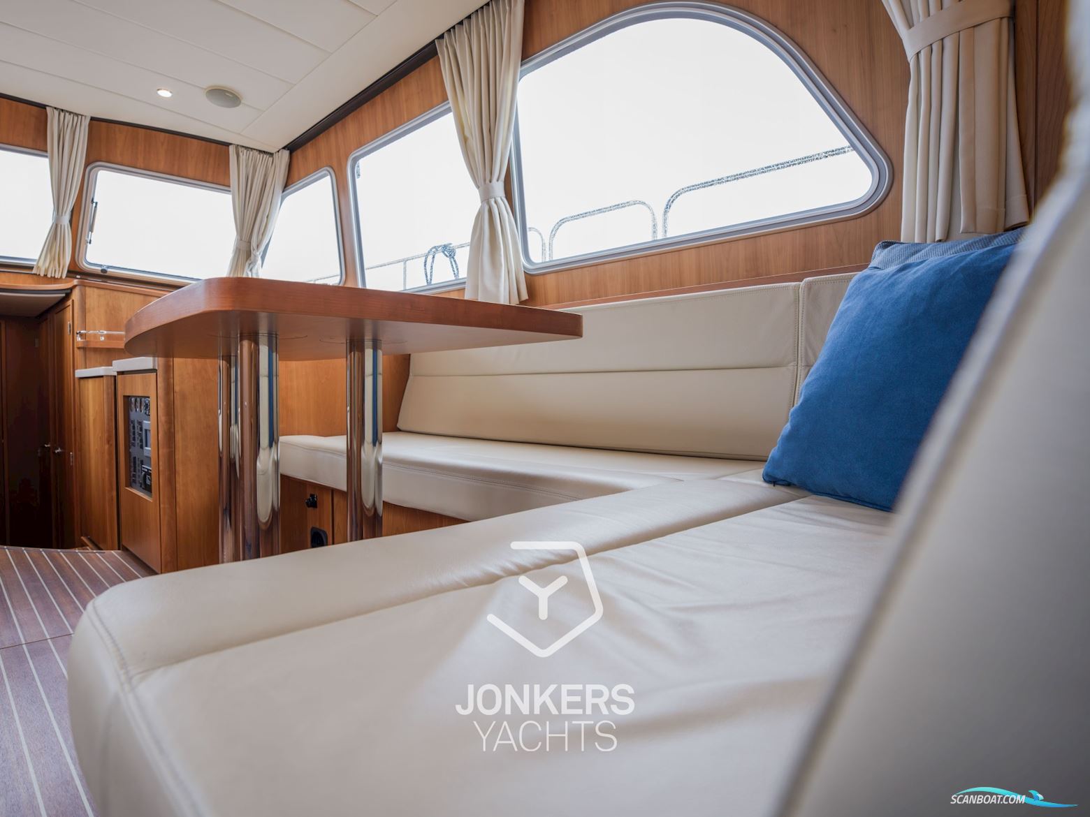 Linssen Grand Sturdy 40.9 AC Twin "Brilliant Edition"