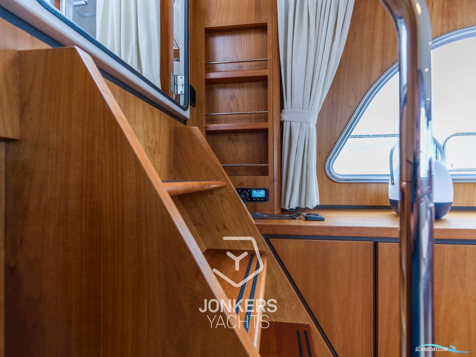 Linssen Grand Sturdy 40.9 AC Twin "Brilliant Edition"
