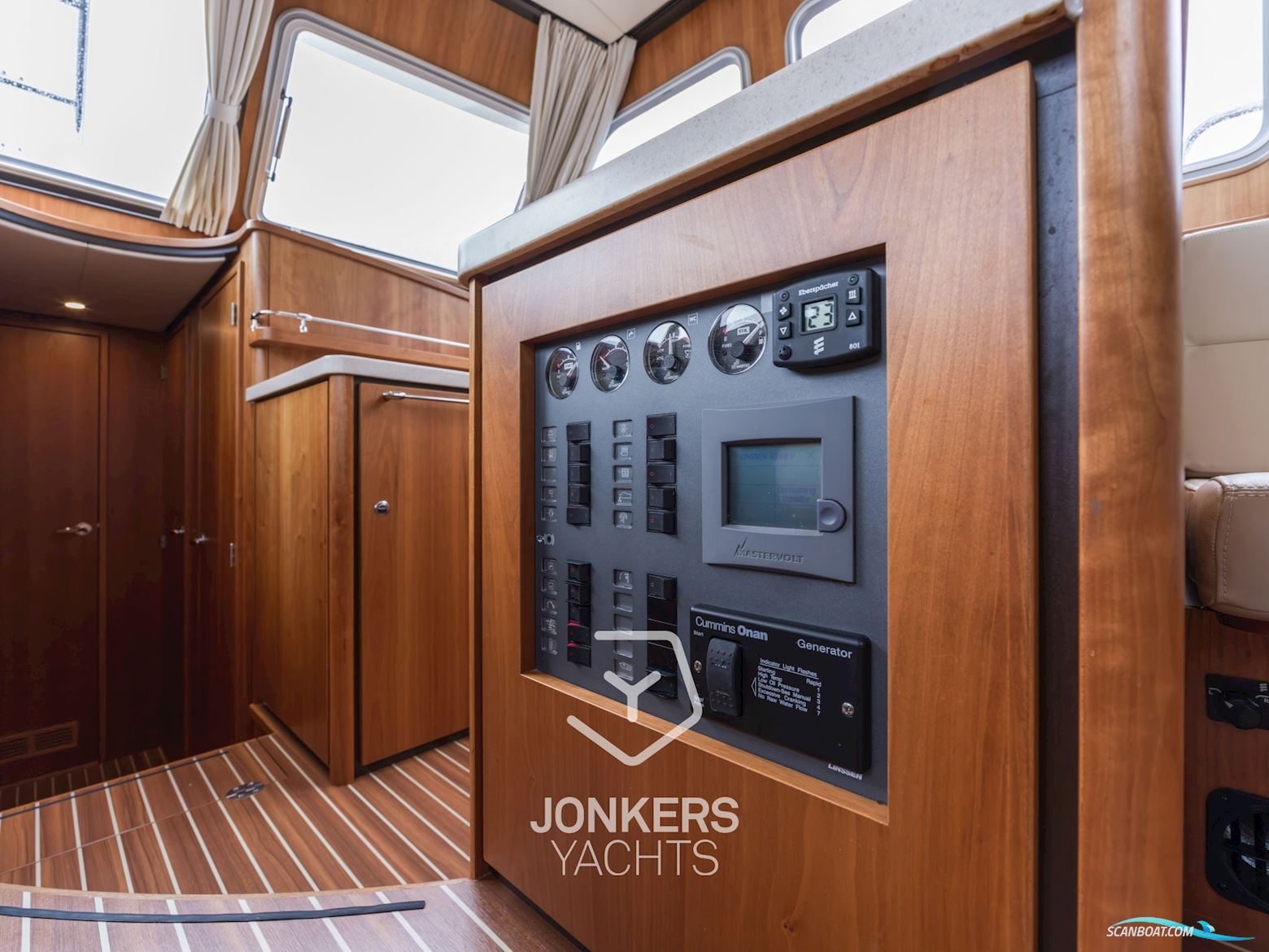 Linssen Grand Sturdy 40.9 AC Twin "Brilliant Edition"