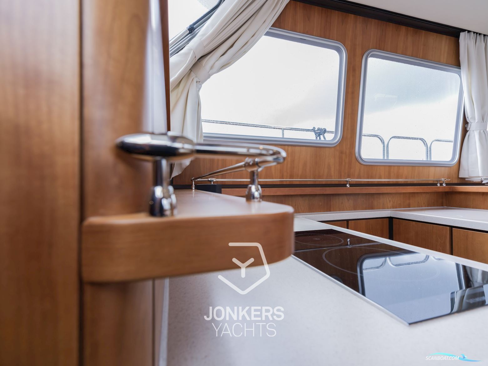 Linssen Grand Sturdy 40.9 AC Twin "Brilliant Edition"