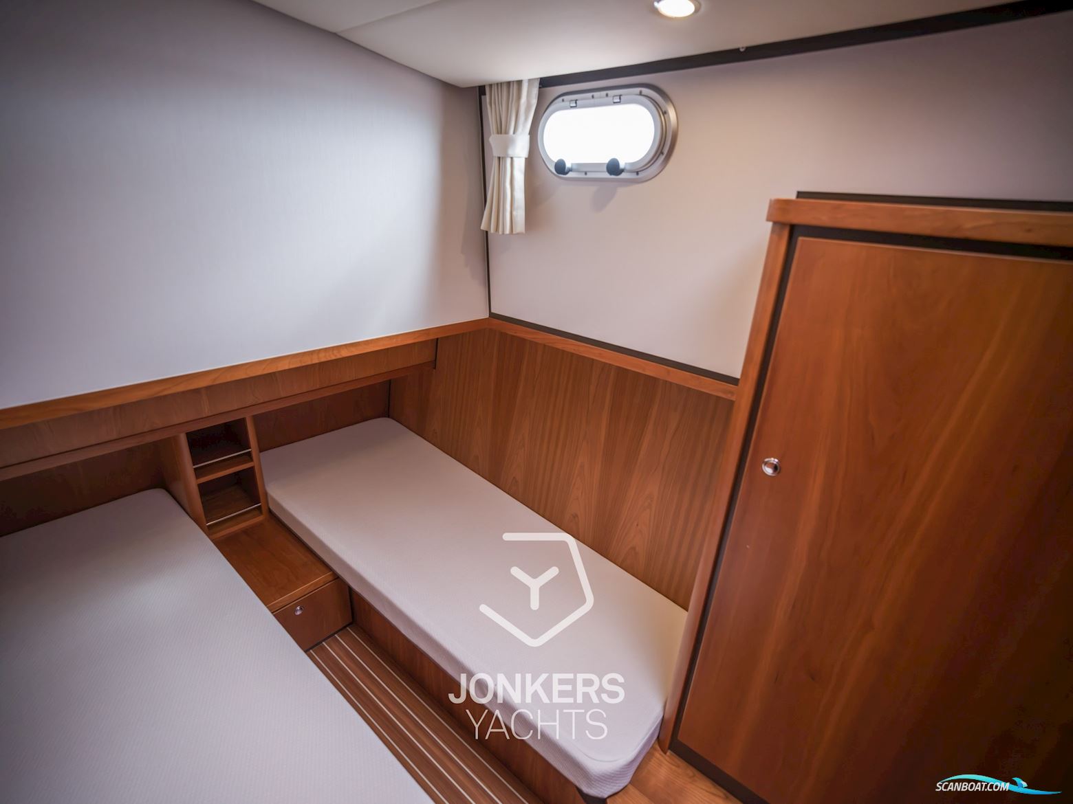 Linssen Grand Sturdy 40.9 AC Twin "Brilliant Edition"