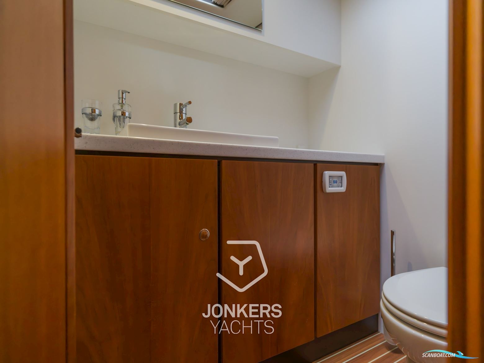 Linssen Grand Sturdy 40.9 AC Twin "Brilliant Edition"