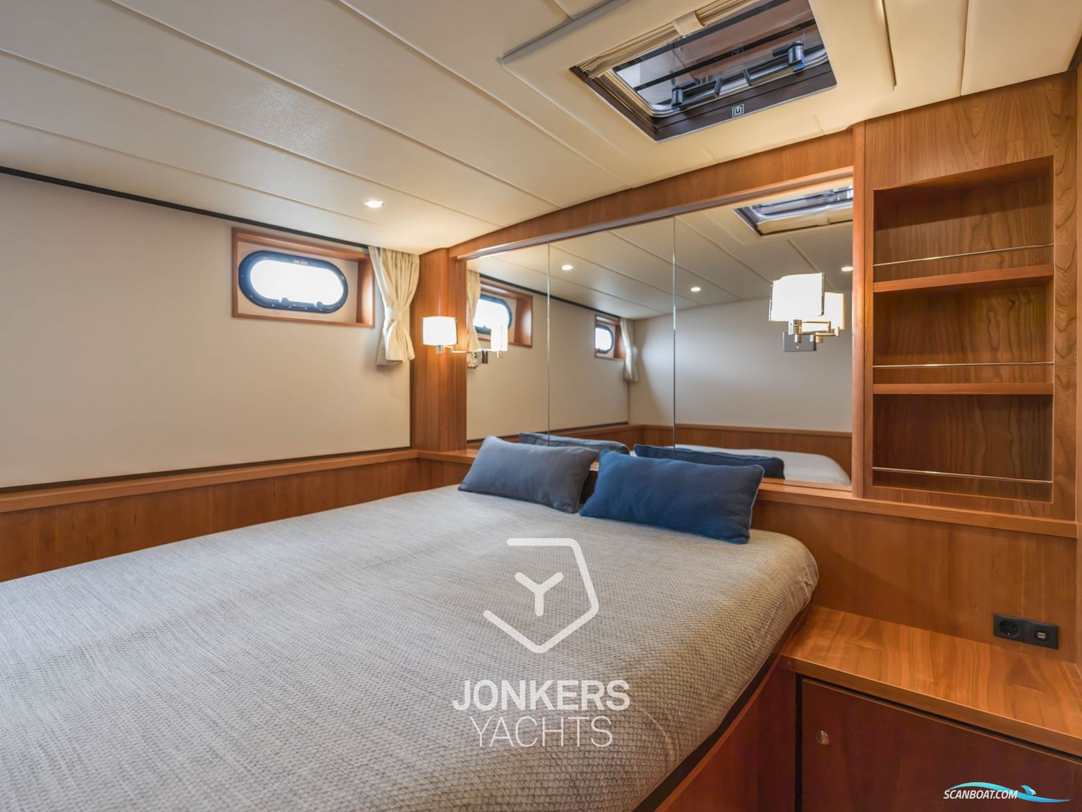 Linssen Grand Sturdy 40.9 AC Twin "Brilliant Edition"