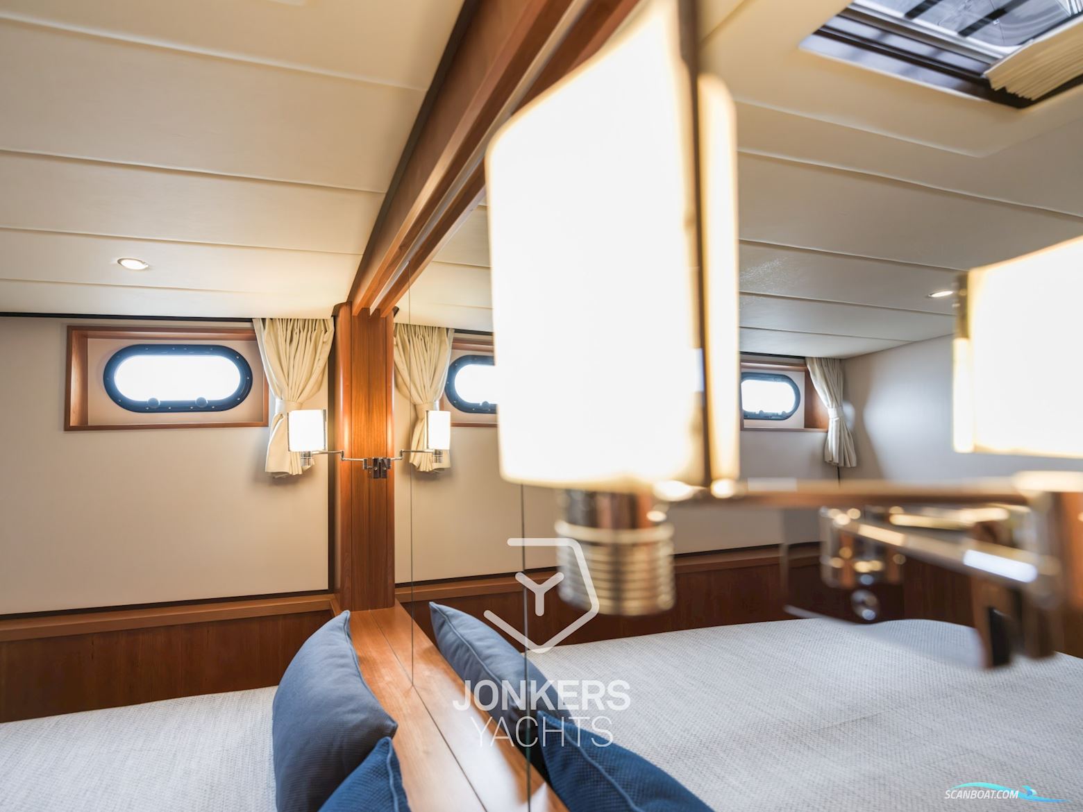 Linssen Grand Sturdy 40.9 AC Twin "Brilliant Edition"