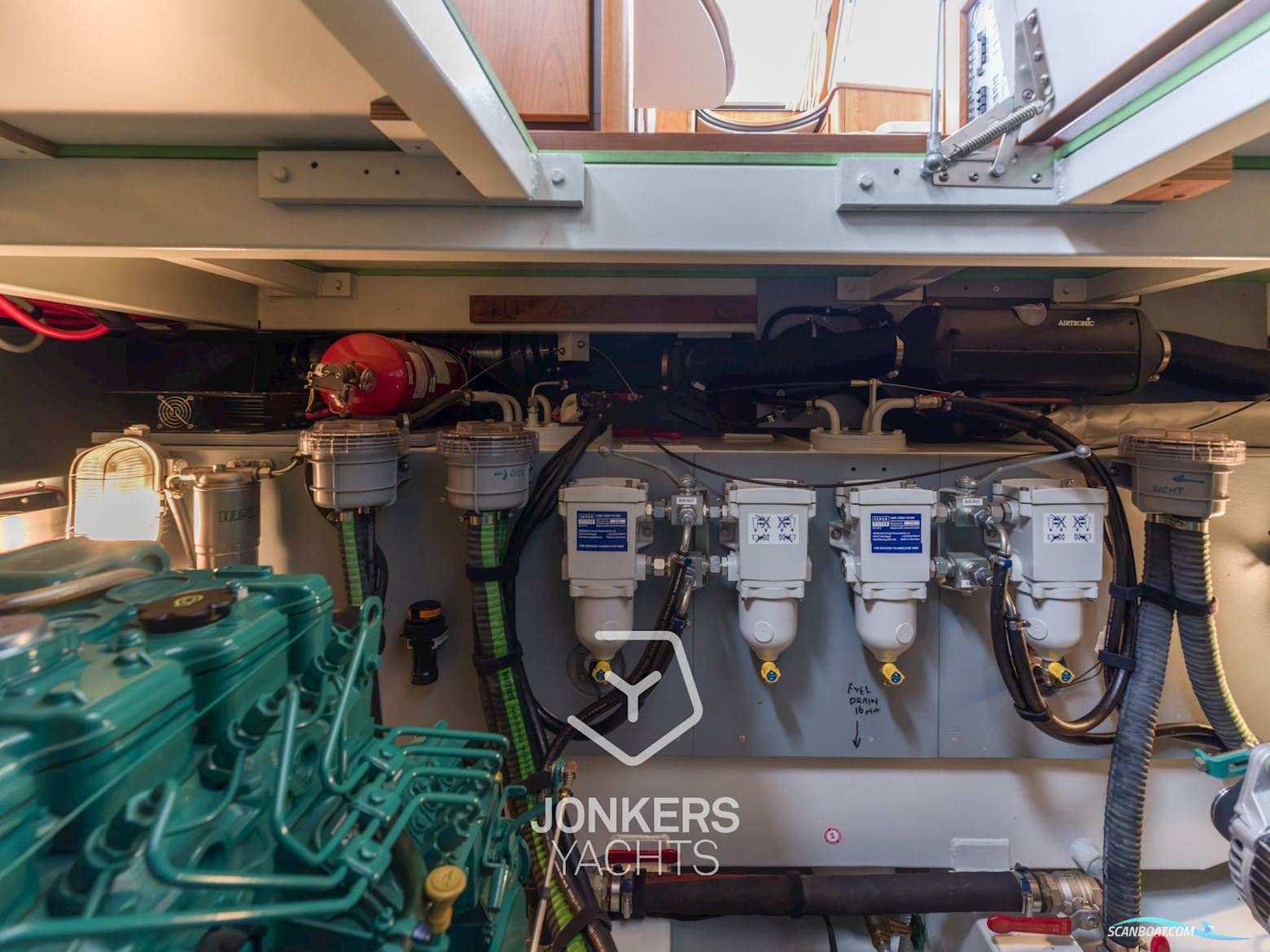 Linssen Grand Sturdy 40.9 AC Twin "Brilliant Edition"