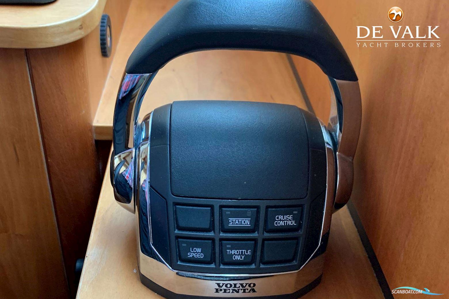 Linssen Grand Sturdy 40.9 Sedan