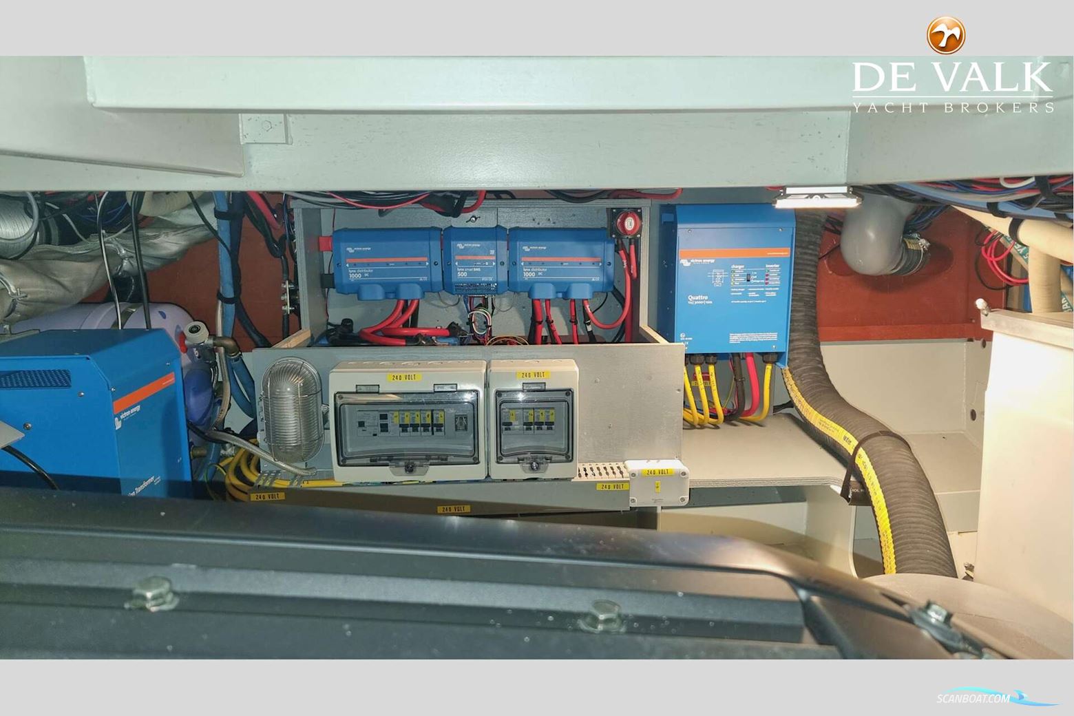 Linssen Grand Sturdy 40.9 Sedan