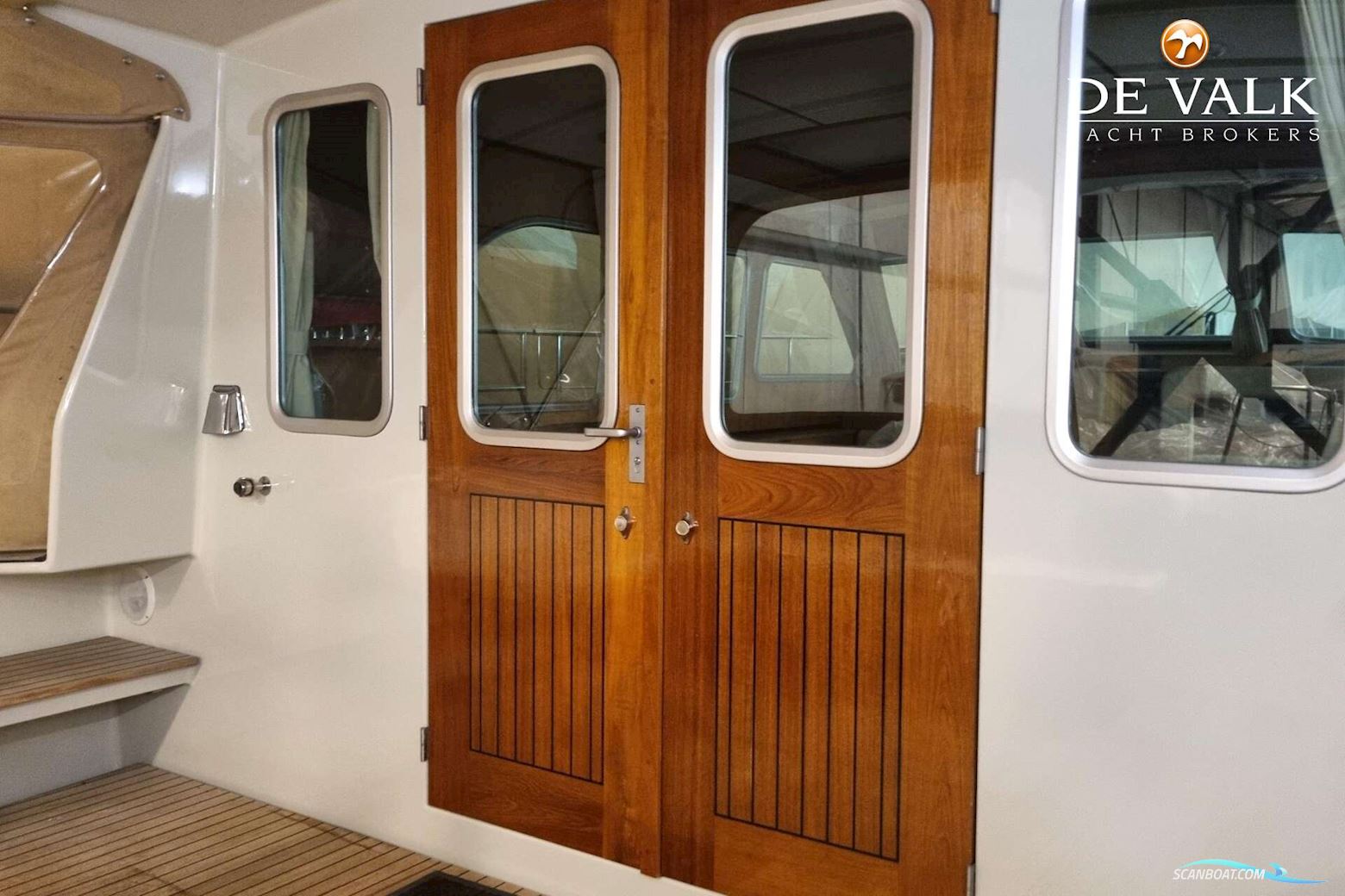 Linssen Grand Sturdy 40.9 Sedan