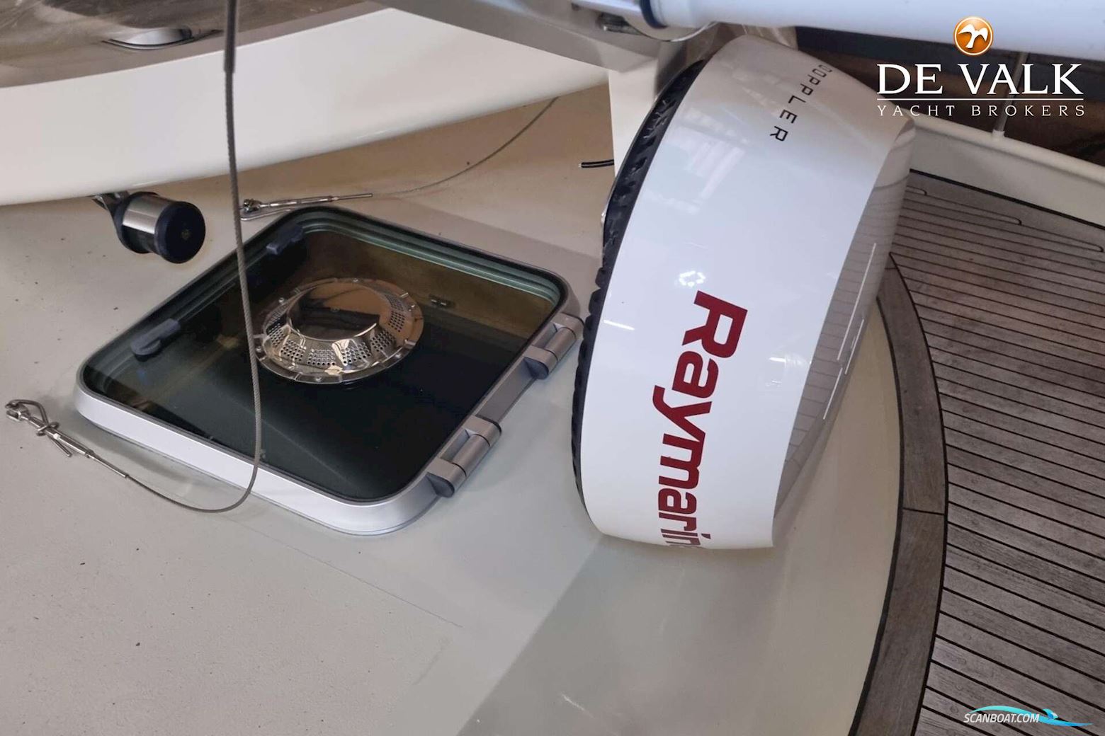 Linssen Grand Sturdy 40.9 Sedan