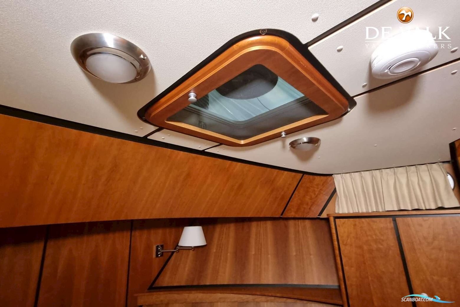 Linssen Grand Sturdy 40.9 Sedan