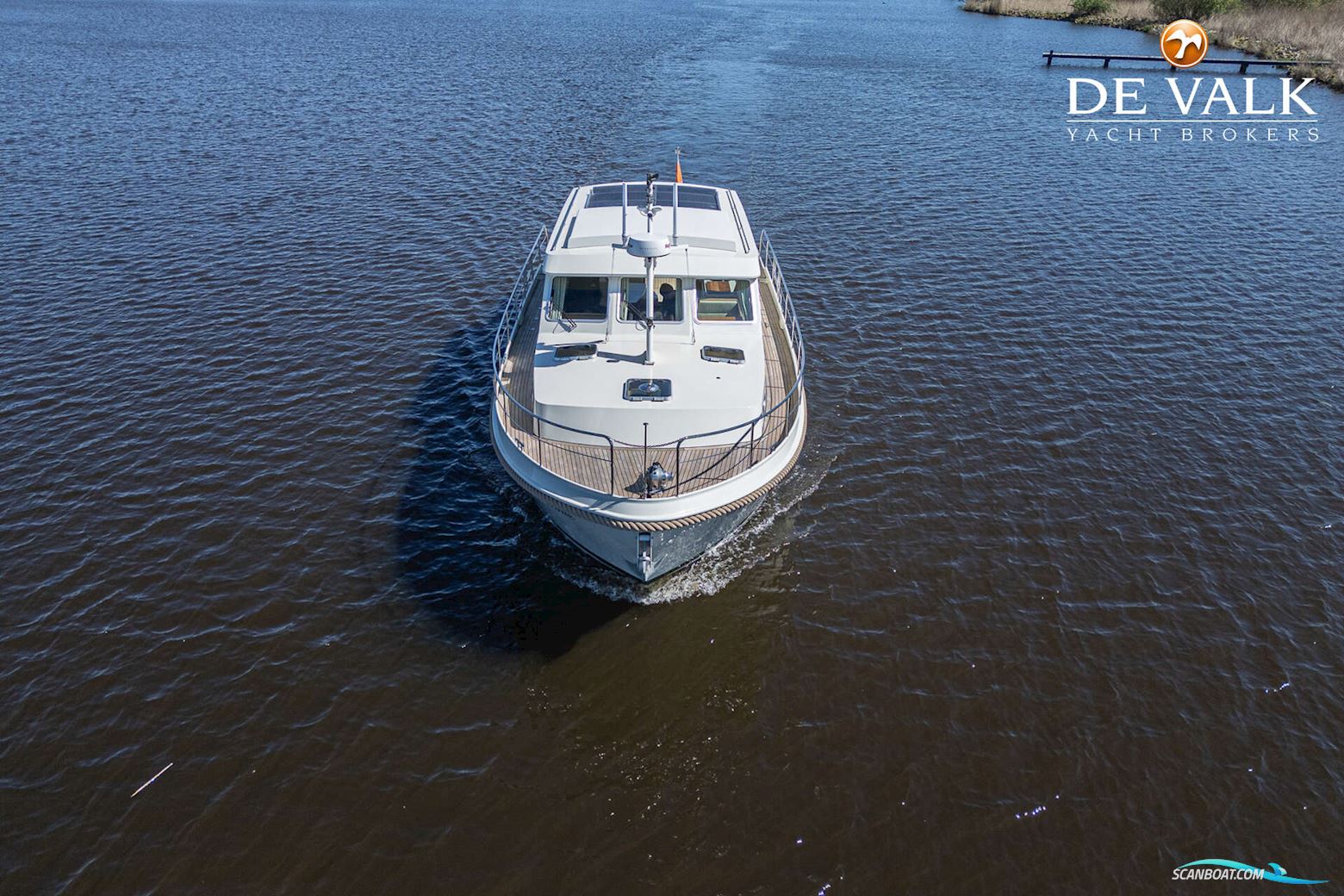 Linssen Grand Sturdy 40.9 Sedan