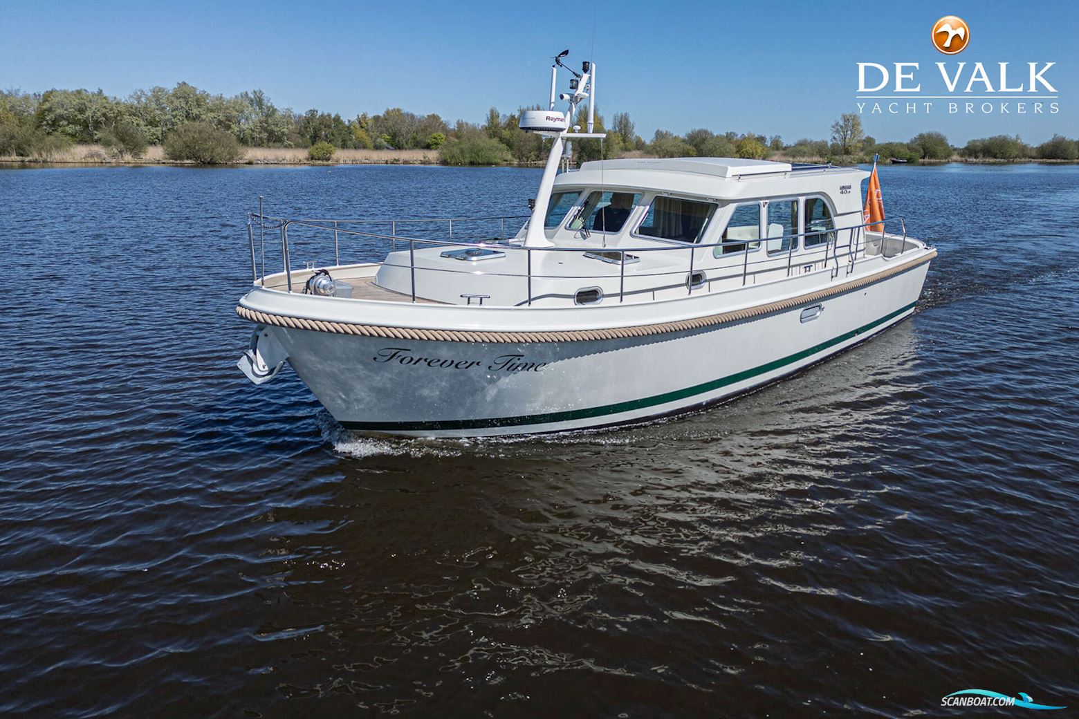 Linssen Grand Sturdy 40.9 Sedan
