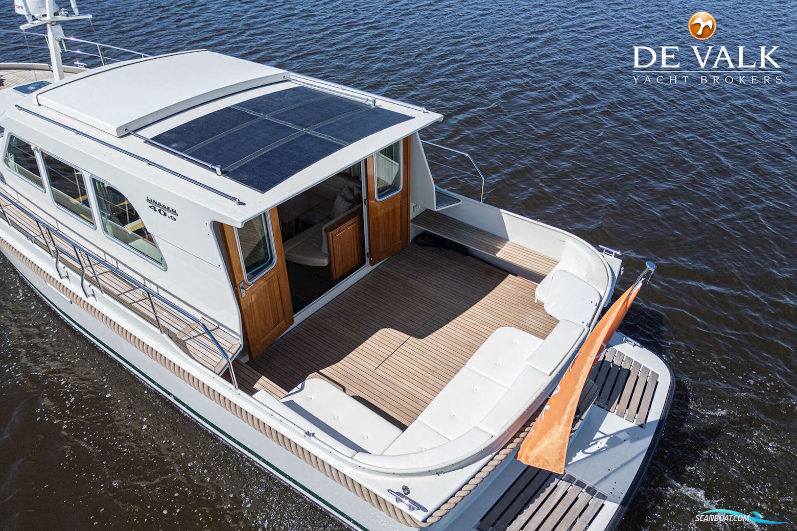 Linssen Grand Sturdy 40.9 Sedan