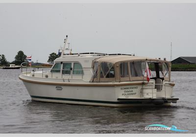Linssen Grand Sturdy 40.9 Sedan Motorbåd 2010, med Volvo Penta motor, Holland