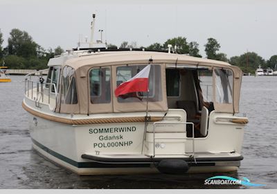 Linssen Grand Sturdy 40.9 Sedan Motorbåd 2010, med Volvo Penta motor, Holland