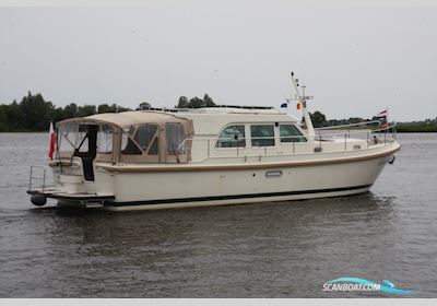 Linssen Grand Sturdy 40.9 Sedan Motorbåd 2010, med Volvo Penta motor, Holland