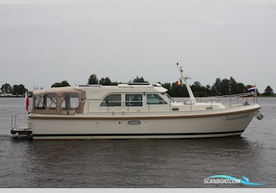 Linssen Grand Sturdy 40.9 Sedan Motorbåd 2010, med Volvo Penta motor, Holland