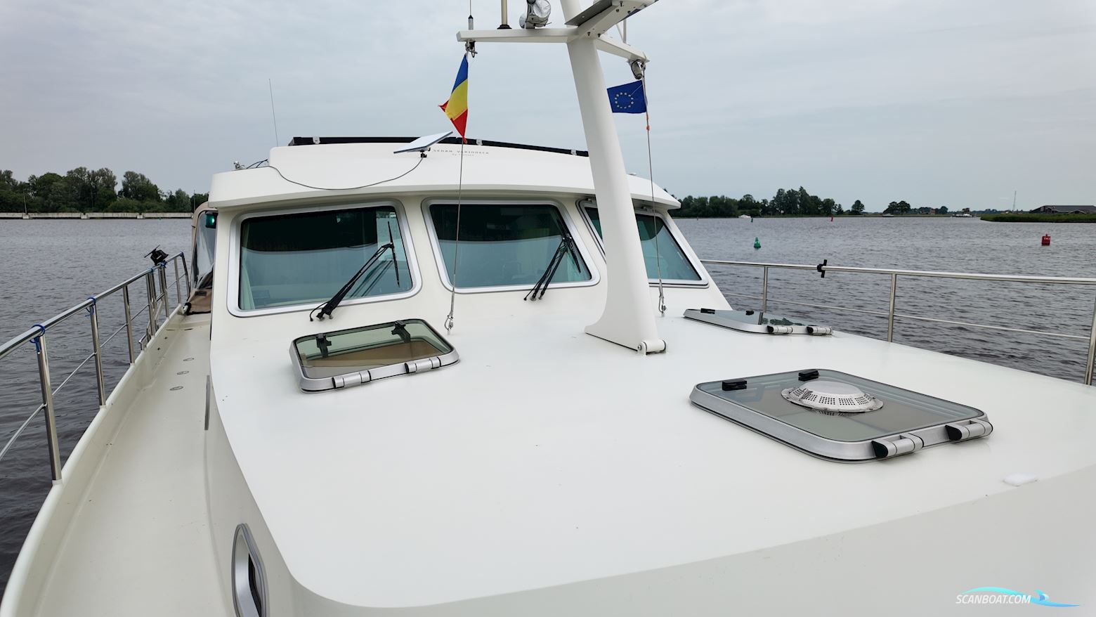 Linssen Grand Sturdy 40.9 Sedan