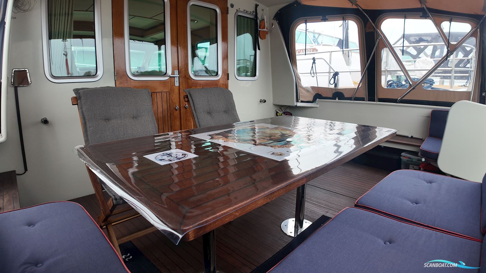 Linssen Grand Sturdy 40.9 Sedan